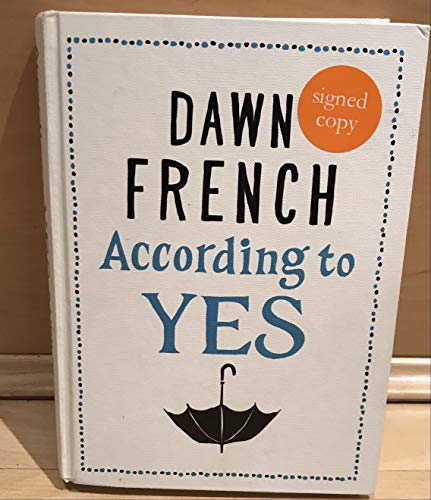 ACCORDING TO YES (SIGNED COPY)