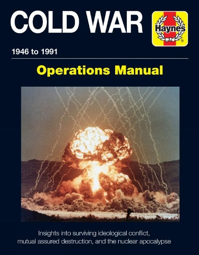 The Cold War Operations Manual