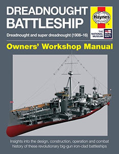 Dreadnought Battleship Manual 