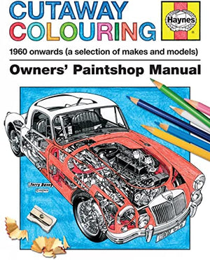 Cutaway Colouring