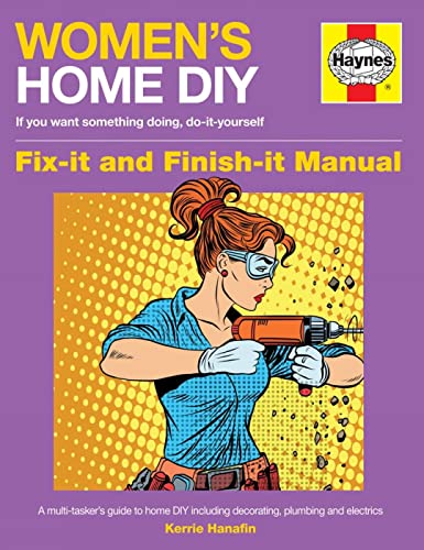 Women's Home DIY Manual