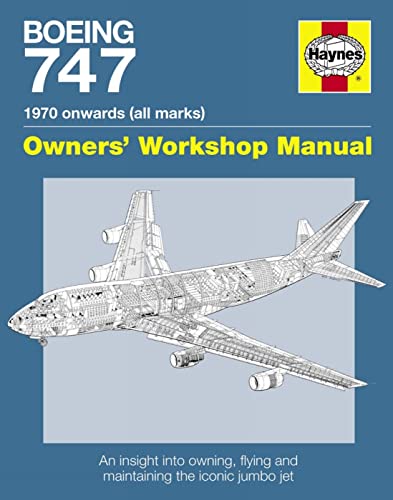 Boeing 747 Manual