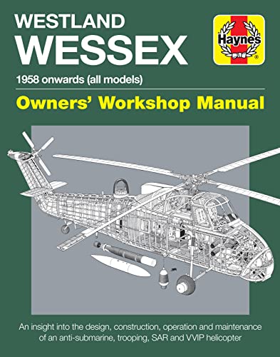 Westland Wessex Owners' Workshop Manual