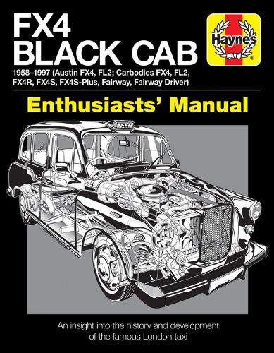 Fx4 Black Cab Manual
