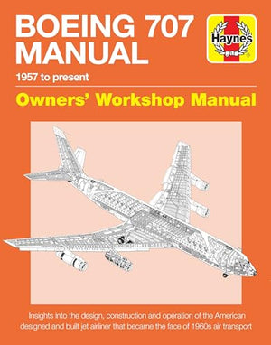 Boeing 707 Manual