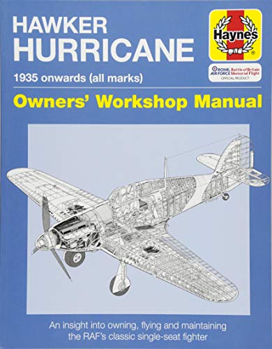 Hawker Hurricane Owners Workshop Manual