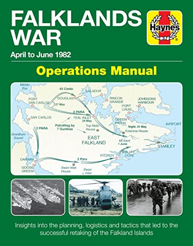 The Falklands War Operations Manual
