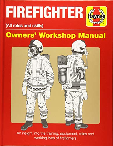 Firefighter Owners' Workshop Manual