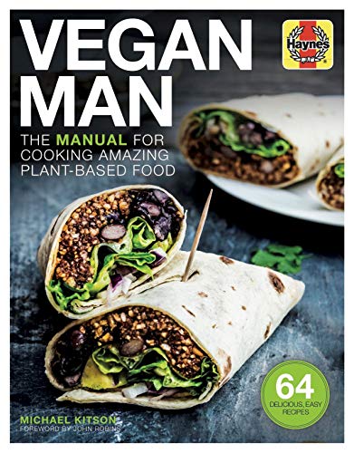 Vegan Man