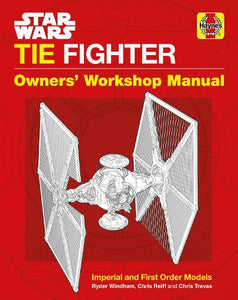 Star Wars TIE Fighter Owners' Workshop Manual 
