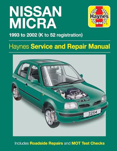 Nissan Micra 93-02