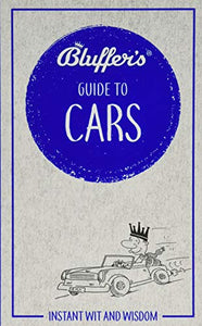 Bluffer's Guide to Cars 