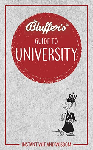 Bluffer's Guide to University