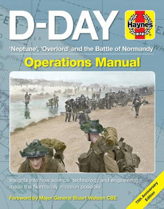 D-Day Operations Manual 