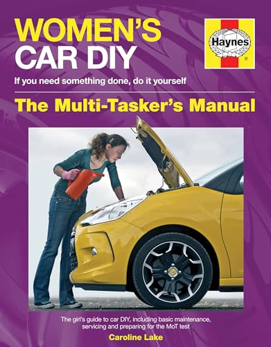 Women's Car DIY