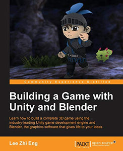 Building a Game with Unity and Blender 