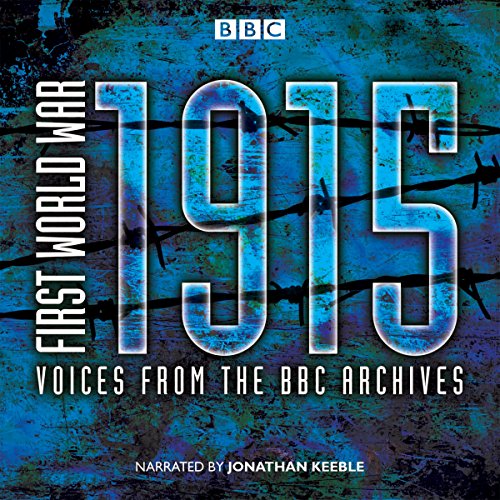 First World War: 1915