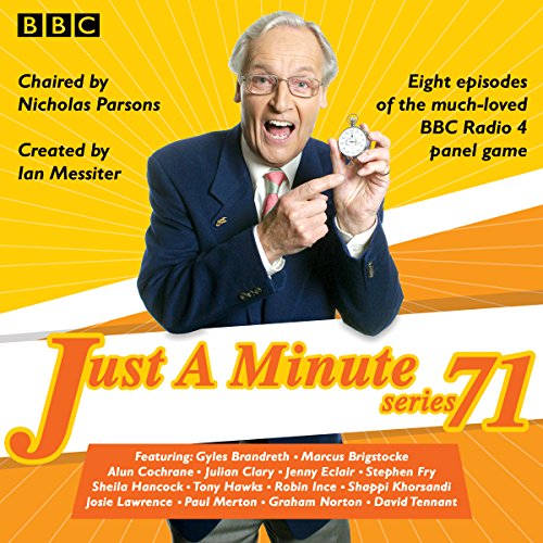Just a Minute: Series 71