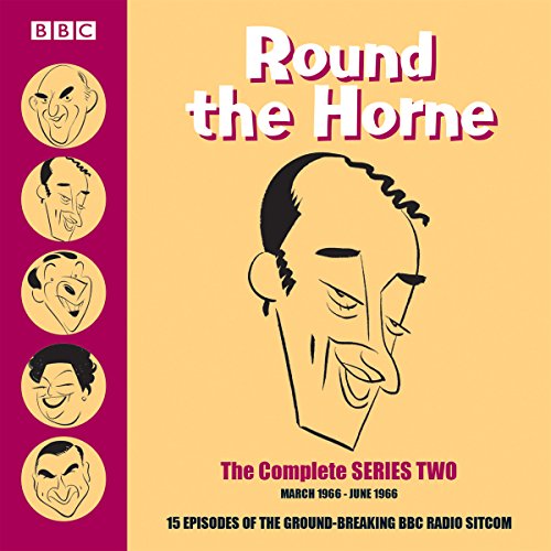 Round the Horne: The Complete Series Two