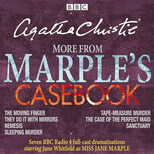 More from Marple's Casebook