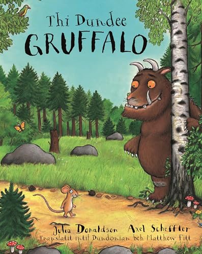 The Dundee Gruffalo
