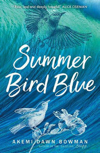 Summer Bird Blue 