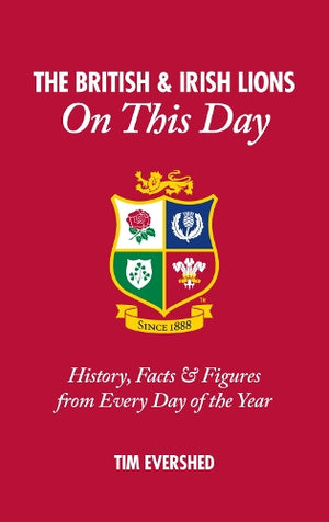 British & Irish Lions On This Day