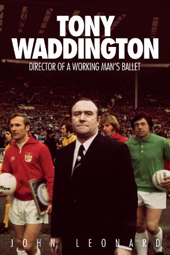 Tony Waddington
