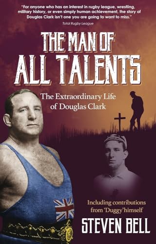 Man of All Talents; the