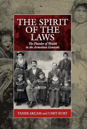 The Spirit of the Laws