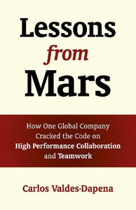 Lessons from Mars 