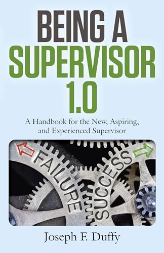 Being a Supervisor 1.0