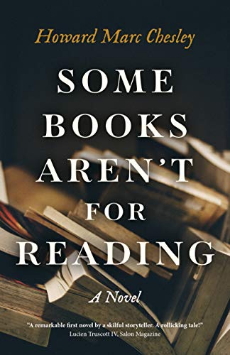 Some Books Aren't For Reading