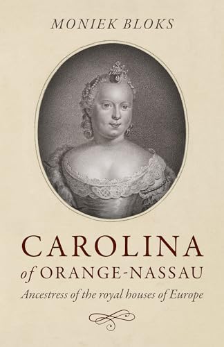 Carolina of Orange-Nassau