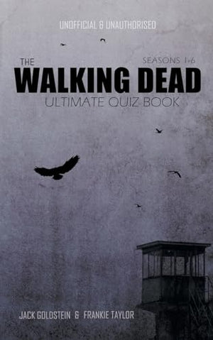 The Walking Dead Ultimate Quiz Book