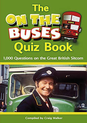 THE On the Buses Quiz Book