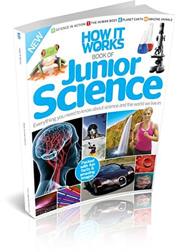 How It Works Book of Junior Science Third Revised Edition
