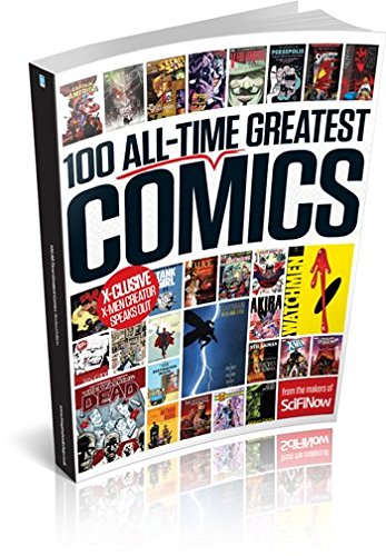 100 All-Time Greatest Comics Revised Edition