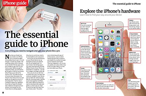 Senior's Edition: iPhone Revised Edition