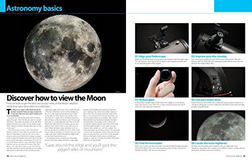 All About Space Astronomy for Beginners Third Edition