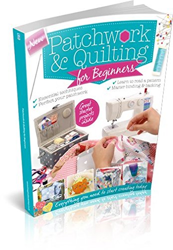 Patchwork & Quilting for Beginners