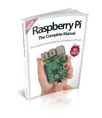 Raspberry Pi The Complete Manual Fifth Edition
