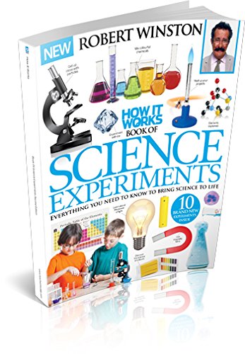 How It Works Book of Science Experiments Second Edition