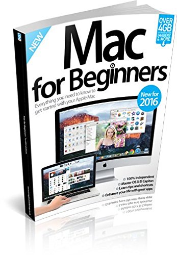 Mac for Beginners Twelfth Edition
