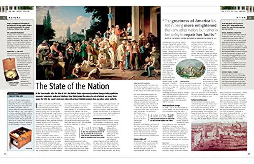 History of War Book of the American Civil War