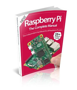 Raspberry Pi The Complete Manual Seventh Edition 