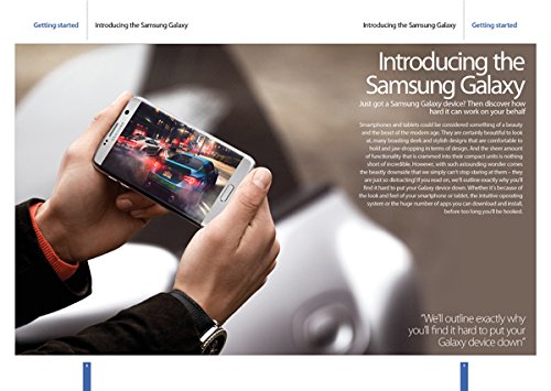 Samsung Galaxy: The Complete Manual