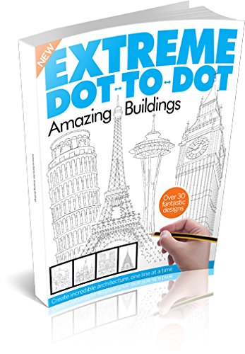 Extreme Dot to Dot Amazing Buildings First Edition
