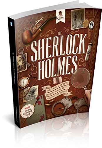 The Sherlock Holmes Book Second Edition