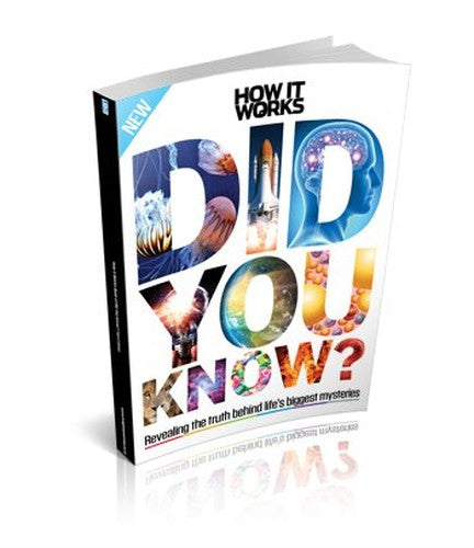 How It Works Book of Did You Know?